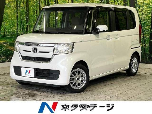 Honda N BOX 2020-02 347190-0