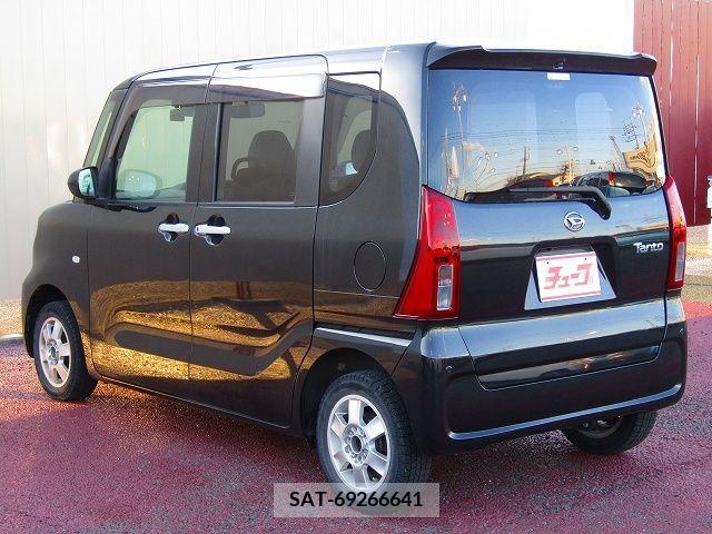 Daihatsu TANTO 2019-10 244429-8