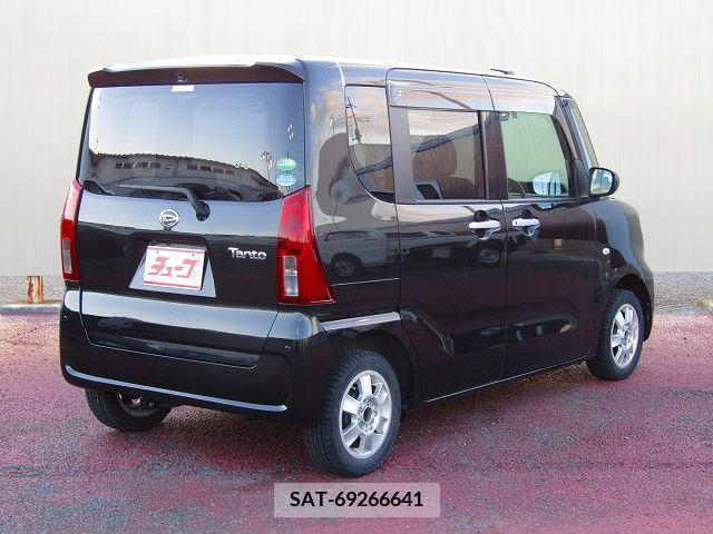 Daihatsu TANTO 2019-10 244429-2
