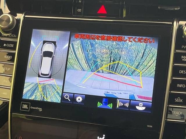 Toyota HARRIER 2017-09 183842-8