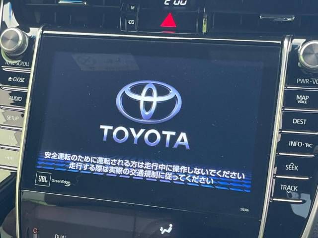 Toyota HARRIER 2017-09 183842-7