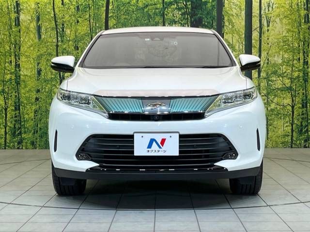 Toyota HARRIER 2017-09 183842-17