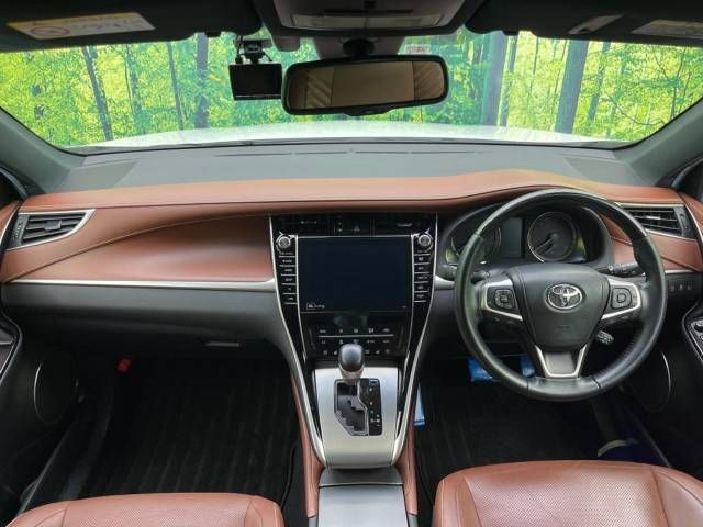 Toyota HARRIER 2017-09 183842-2