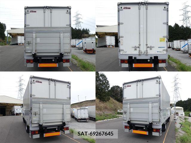 Isuzu FORWARD 2010-08 373971-6