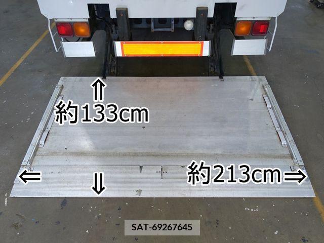 Isuzu FORWARD 2010-08 373971-2