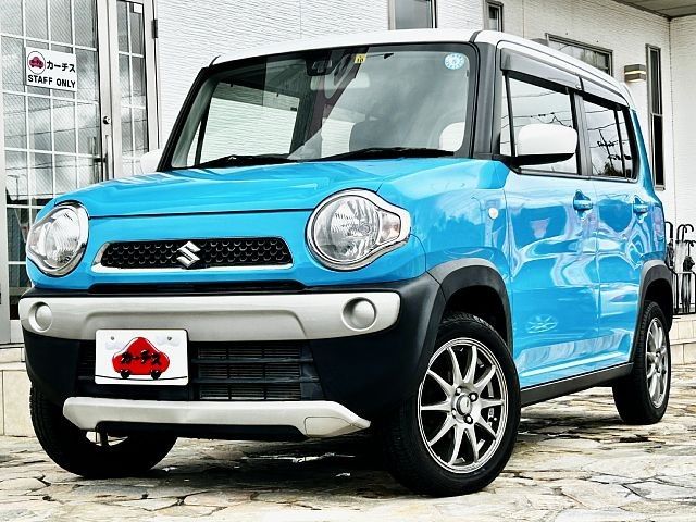 Suzuki HUSTLER 2015-10 189852-0