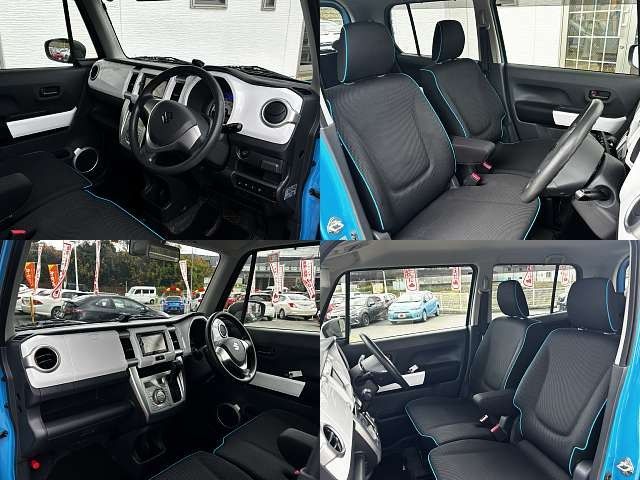 Suzuki HUSTLER 2015-10 189852-5