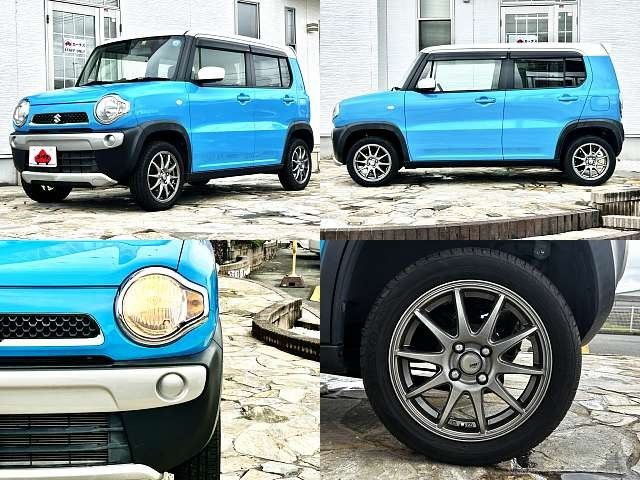 Suzuki HUSTLER 2015-10 189852-4