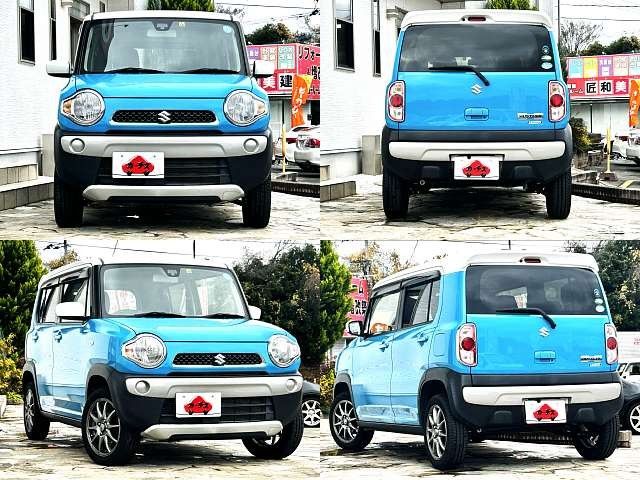 Suzuki HUSTLER 2015-10 189852-3