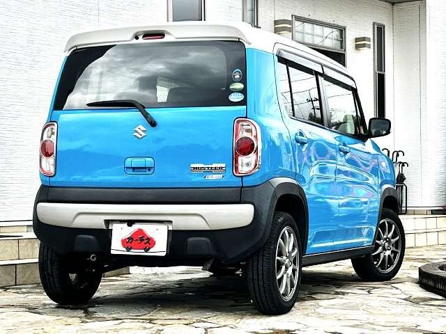 Suzuki HUSTLER 2015-10 189852-2