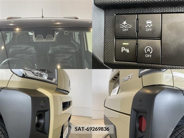 Daihatsu TAFT 2022-06 381898-9