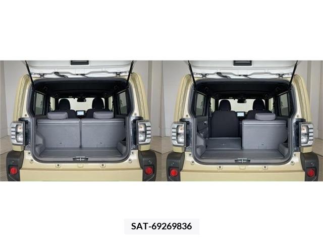 Daihatsu TAFT 2022-06 381898-5
