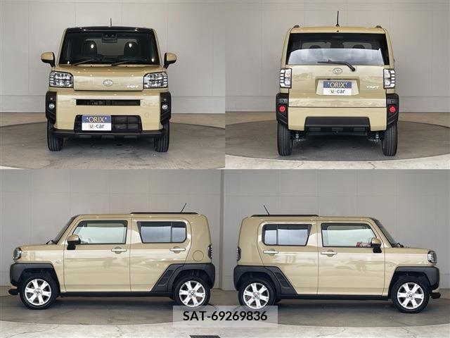 Daihatsu TAFT 2022-06 381898-3