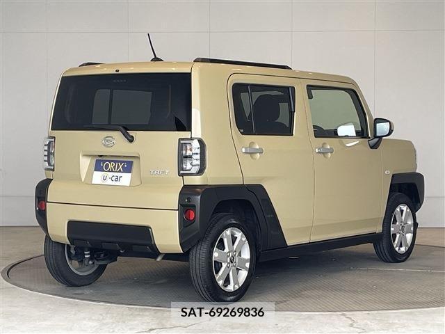 Daihatsu TAFT 2022-06 381898-1