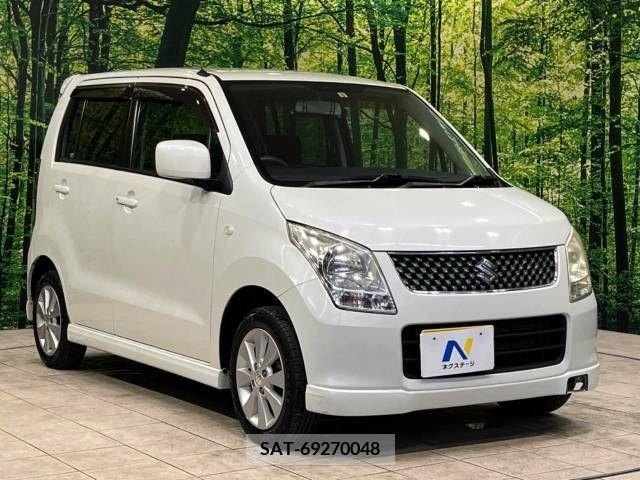 Suzuki WAGON R 2009-05 311563-15