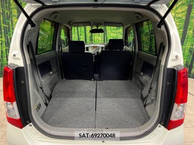 Suzuki WAGON R 2009-05 311563-9