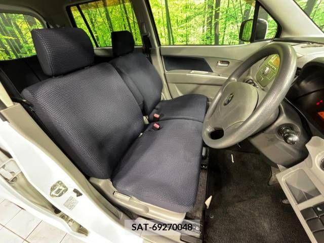 Suzuki WAGON R 2009-05 311563-7