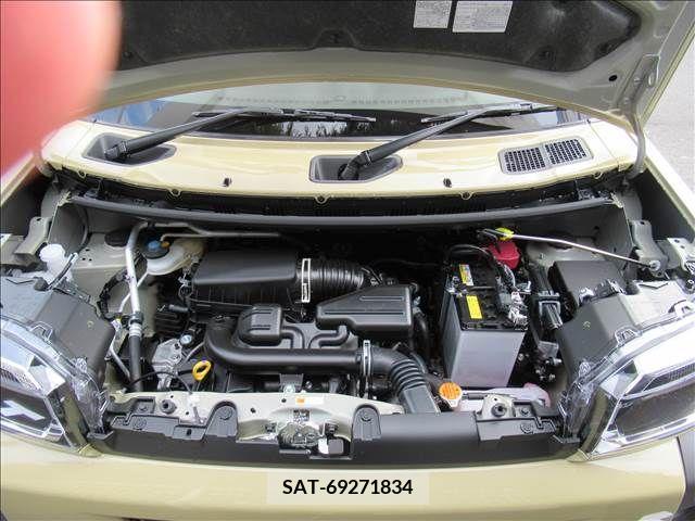 Daihatsu TAFT 2022-10 287691-18