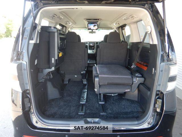 Toyota VELLFIRE 2010-03 287948-9