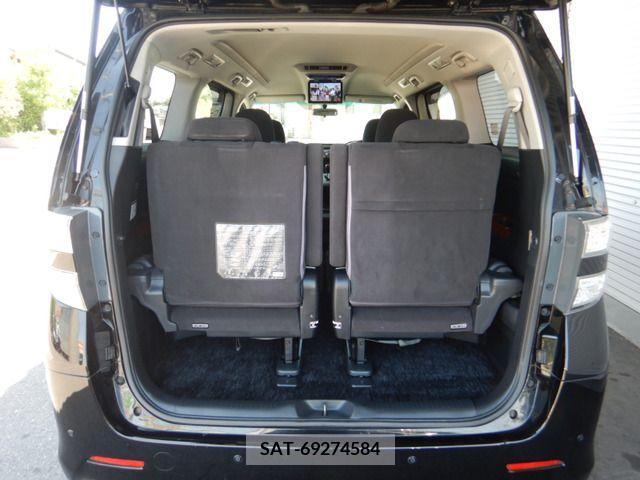 Toyota VELLFIRE 2010-03 287948-7