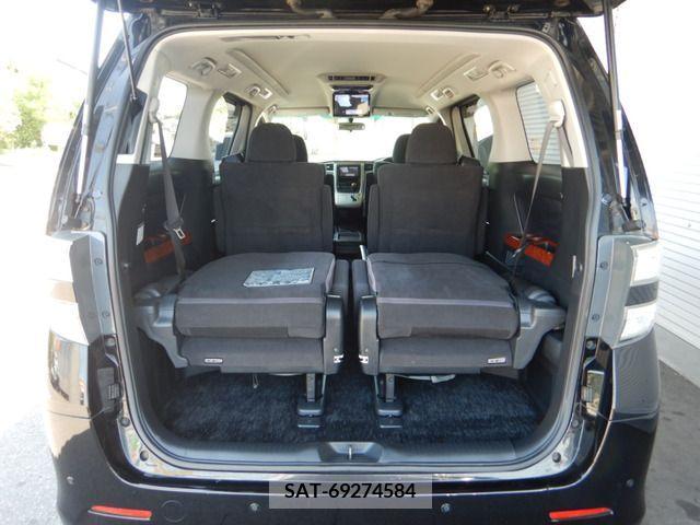 Toyota VELLFIRE 2010-03 287948-8
