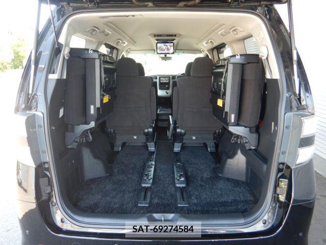 Toyota VELLFIRE 2010-03 287948-10