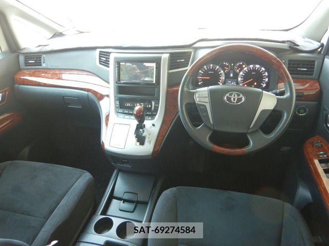 Toyota VELLFIRE 2010-03 287948-3
