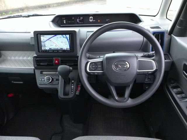 Daihatsu TANTO 2019-11 27212-8