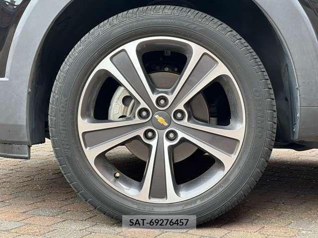 Chevrolet CAPTIVA 2018-06 308702-18