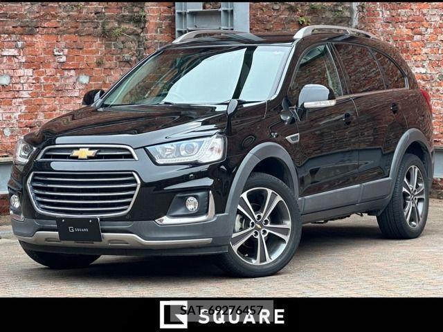 Chevrolet CAPTIVA 2018-06 308702-0