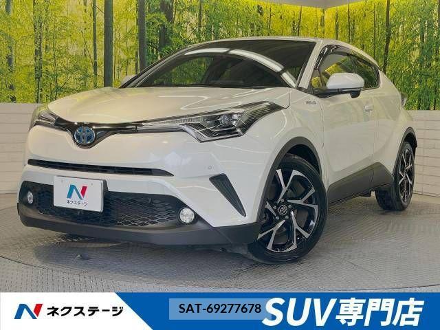 Toyota C-HR 2017-01 322956-0