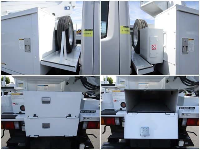 Isuzu ELF TRUCK 2013-11 3233-16