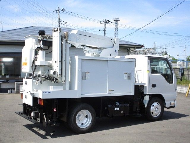Isuzu ELF TRUCK 2013-11 3233-5