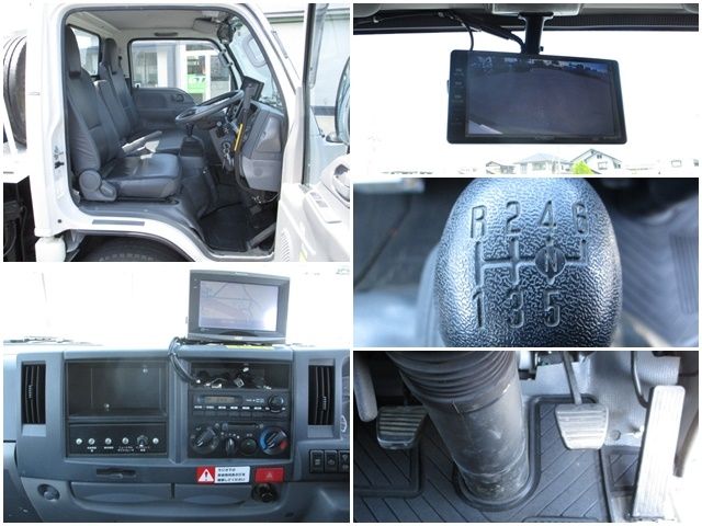 Isuzu ELF TRUCK 2013-11 3233-8