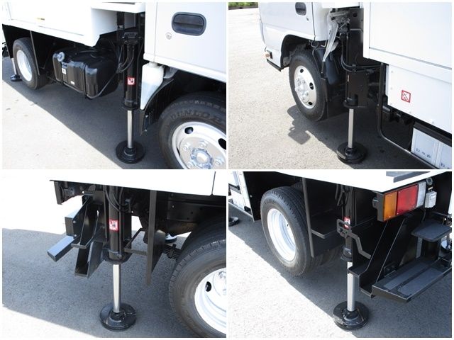 Isuzu ELF TRUCK 2013-11 3233-18