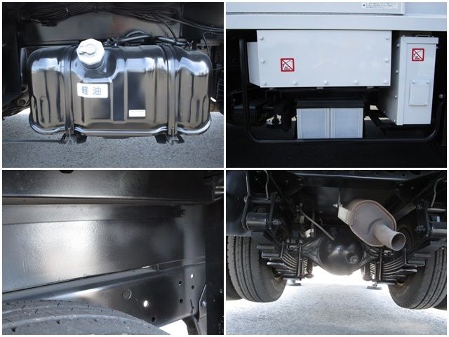 Isuzu ELF TRUCK 2013-11 3233-19