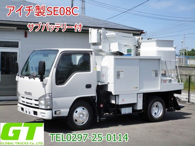Isuzu ELF TRUCK 2013-11 3233-0
