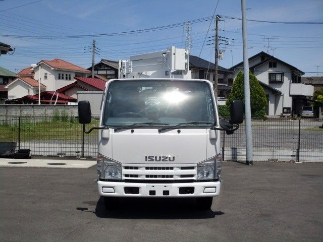 Isuzu ELF TRUCK 2013-11 3233-1
