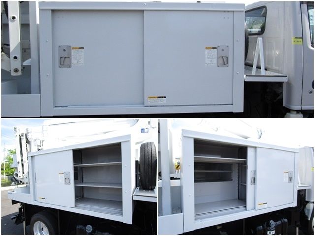 Isuzu ELF TRUCK 2013-11 3233-13