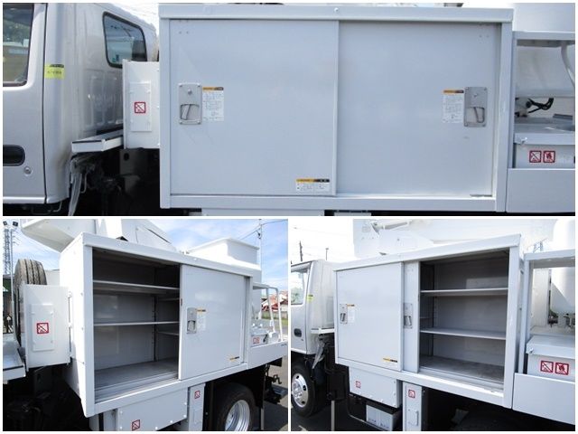 Isuzu ELF TRUCK 2013-11 3233-14
