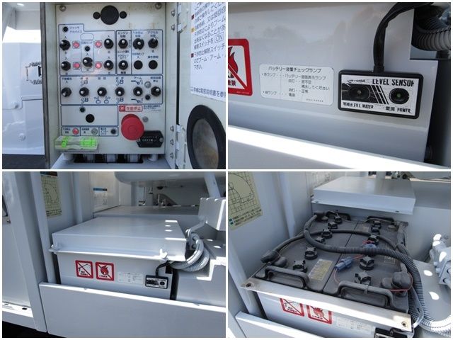 Isuzu ELF TRUCK 2013-11 3233-15