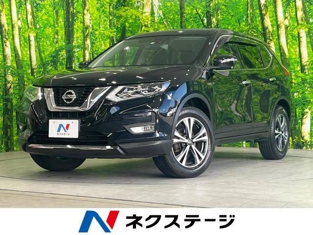 Nissan X-TRAIL 2018-03 10401-0