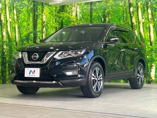 Nissan X-TRAIL 2018-03 10401-16