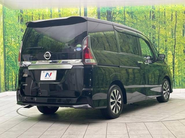 Nissan SERENA 2019-01 182110-17