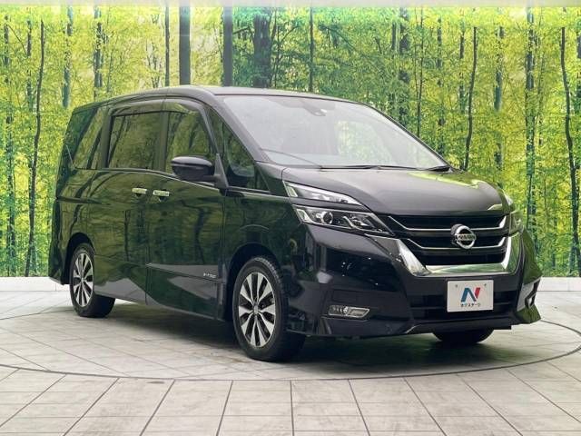 Nissan SERENA 2019-01 182110-16