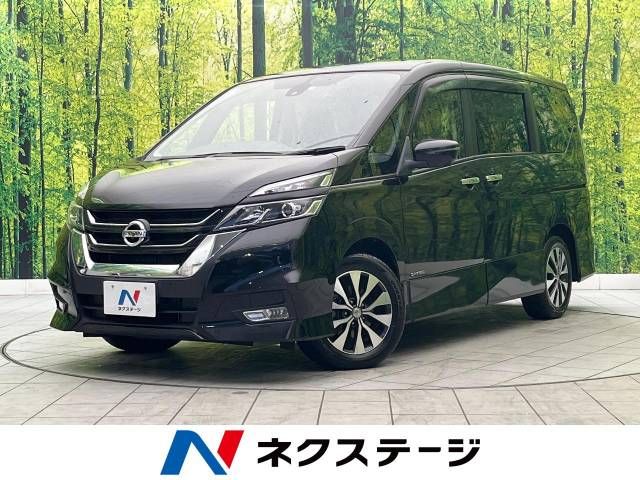 Nissan SERENA 2019-01 182110-0