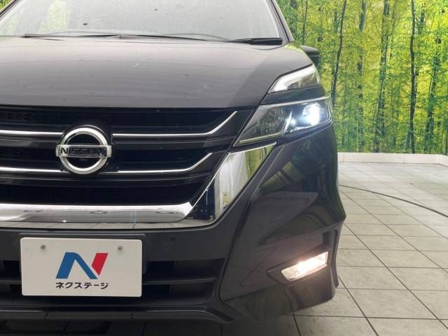 Nissan SERENA 2019-01 182110-11