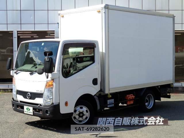 Nissan ATLAS 2015-06 329391-0