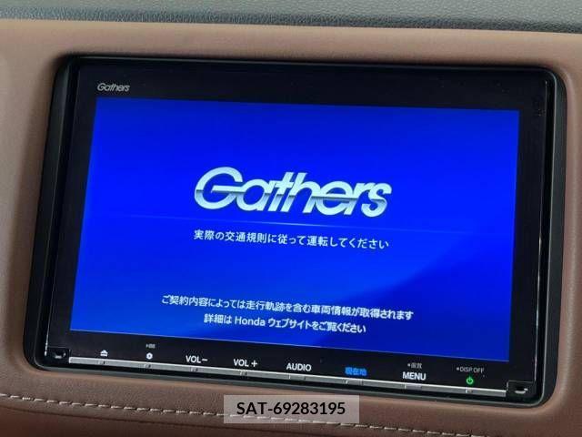 Honda VEZEL 2019-10 224009-2