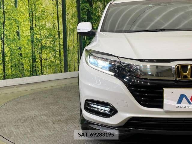 Honda VEZEL 2019-10 224009-12
